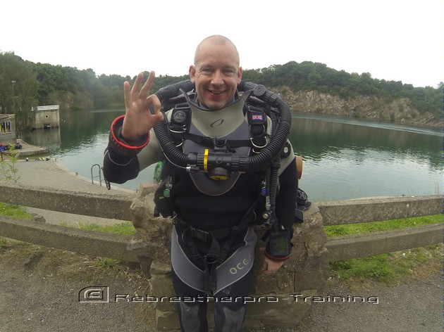 Great week of rebreather try dives and Rebreather tune ups :-) - Rebreatherpro-Training