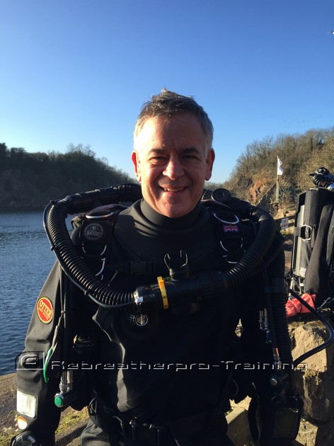 Rebreather Experience - Rebreatherpro-Training