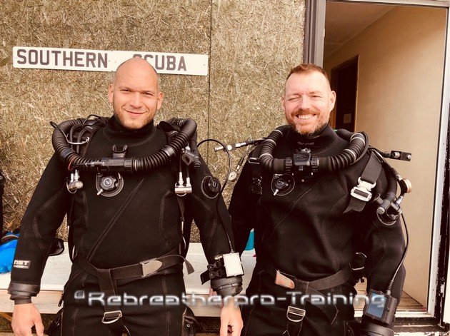 Rebreather Experience - Rebreatherpro-Training