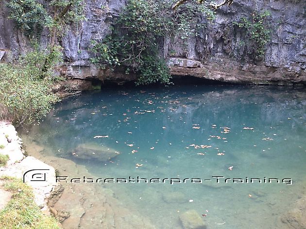 Rebreather Intro to Cave Course - Rebreatherpro-Training