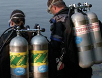 TDI Extended Range Diver - Rebreatherpro-Training