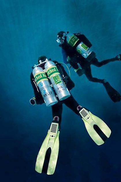 Padi Tec 40 - Rebreatherpro-Training