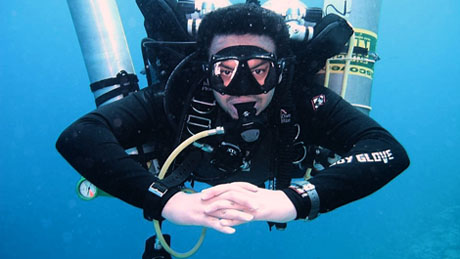 Padi Tec 45 - Rebreatherpro-Training