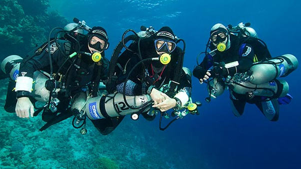 Padi Tec 65 - Rebreatherpro-Training