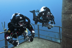 Padi Rebreather Diver & Advanced Rebreather Diver Course - Rebreatherpro-Training