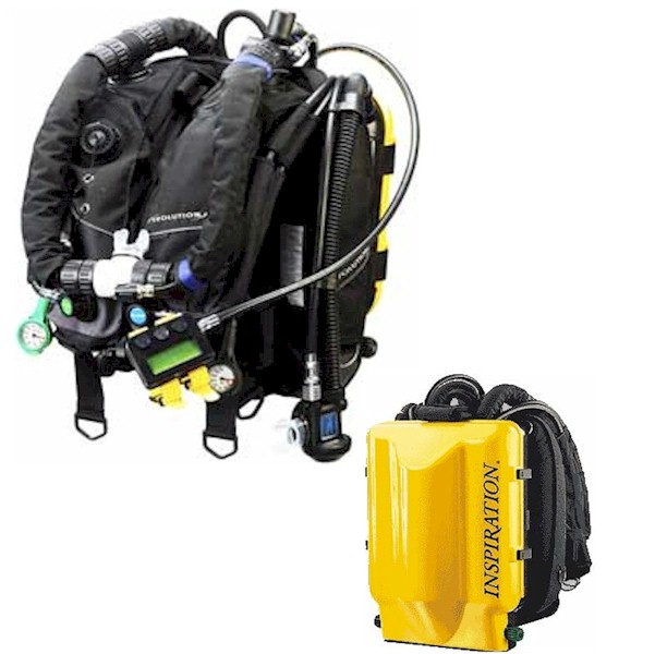 Rebreather Experience - Rebreatherpro-Training