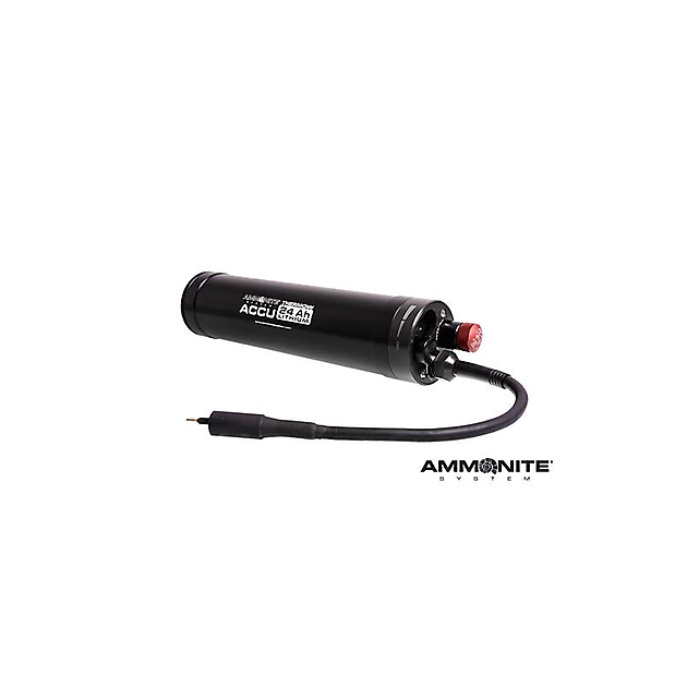 Ammonite 24ah Thermo Battery Rebreatherpro-Training