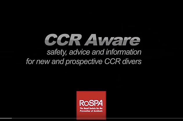 CCR Aware Safety advice and information for new and prospective CCR divers - Rebreatherpro-Training