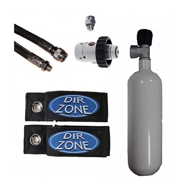 DIRZone Suit Inflation System Rebreatherpro-Training