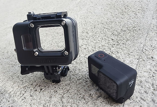 Golem Gear GoPro 5,6,7  300m Housing - Rebreatherpro-Training