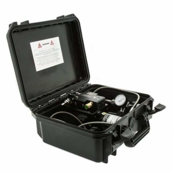 MPS C1 Sport Line Diving Gas Booster - Rebreatherpro-Training