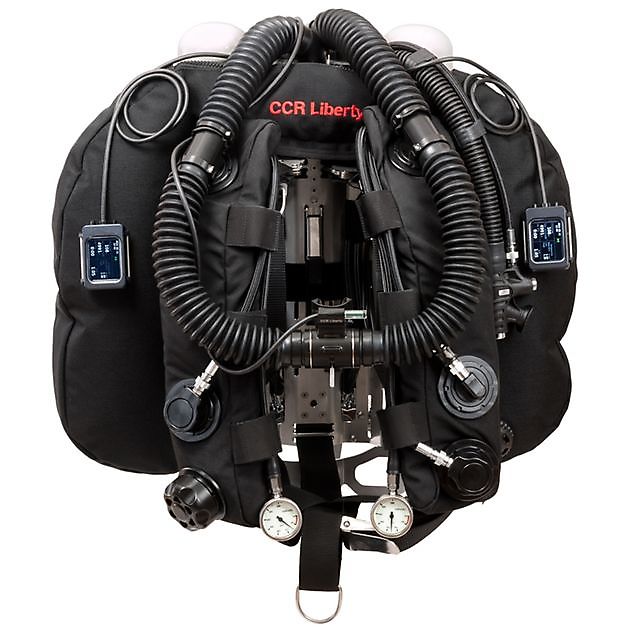 CCR Liberty by Dive Soft - Rebreatherpro-Training