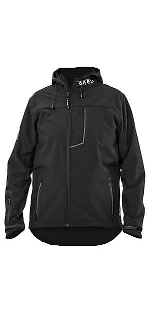 Santi AfterDive Crew SoftShell Jacket - Rebreatherpro-Training