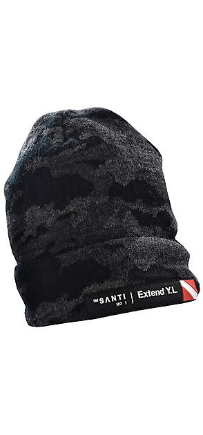 Santi AfterDive Camo Hat - Rebreatherpro-Training