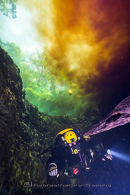 Ginnie Springs, Florida. - Rebreatherpro-Training