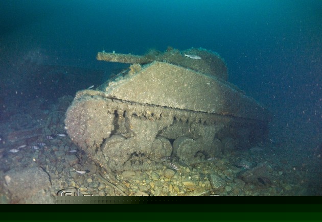 The Atlanta-class ships were lightly armored. Rebreatherpro-Training