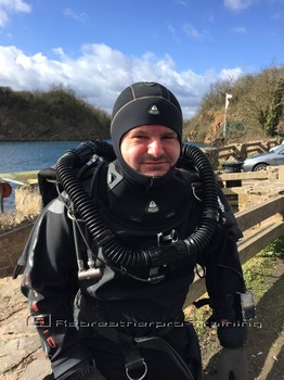 JJ Try Dives. Rebreatherpro-Training
