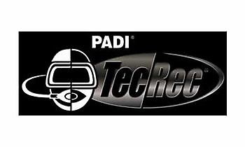 PADI TecRec  Rebreatherpro-Training