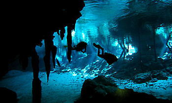 Rebreather Cavern Diver Course Rebreatherpro-Training