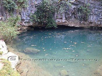 Rebreather Intro to Cave Course Rebreatherpro-Training