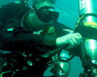 TDI Advanced Trimix Diver Rebreatherpro-Training