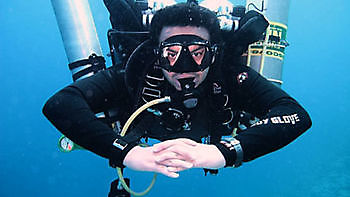 Padi Tec 45 Rebreatherpro-Training