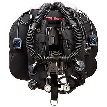 CCR Liberty by Dive Soft Rebreatherpro-Training