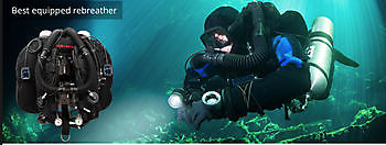 CCR Liberty by Dive Soft Rebreatherpro-Training