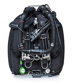 JJ CCR the 4x4 of rebreathers Rebreatherpro-Training