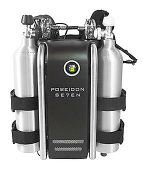 Poseidon MKVI Rebreatherpro-Training