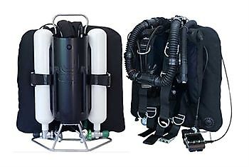 JJ CCR the 4x4 of rebreathers Rebreatherpro-Training