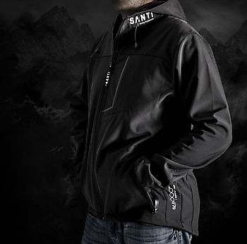 Santi AfterDive Crew SoftShell Jacket Rebreatherpro-Training