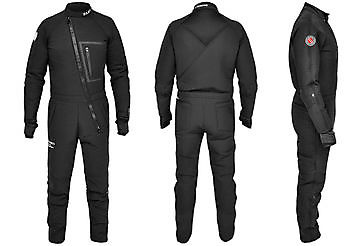 Santi Flex 190 Undersuit Rebreatherpro-Training