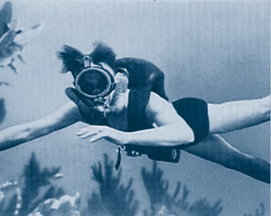 The History of Rebreathers. Rebreatherpro-Training