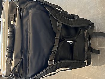 Scubaforce Ultimate Dive Bag Rebreatherpro-Training