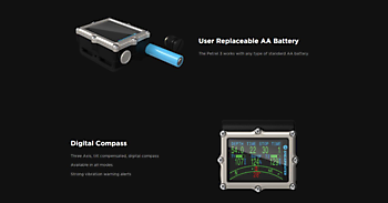 Shearwater Petrel3 Rebreatherpro-Training