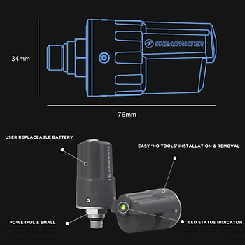 Shearwater Swift Transmitter Rebreatherpro-Training