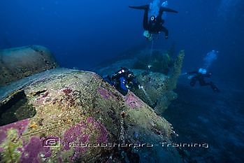 B17 Croatia Rebreatherpro-Training