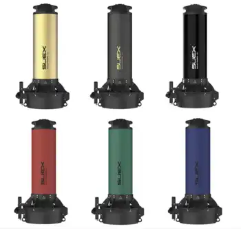 Suex Goldfinder XJ Scooter Rebreatherpro-Training