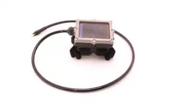 Shearwater Petrel 3 with 30_ AK 4-pin monitor cable connection Rebreatherpro-Training