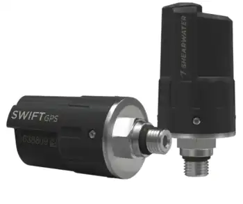 Shearwater Swift GPS Rebreatherpro-Training