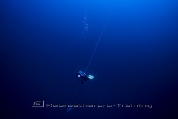 HMS Britannic Expedition Rebreatherpro-Training