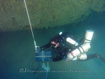 HMS Oakley L72 Rebreatherpro-Training