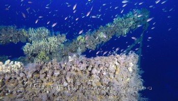 Sardinia Wreck and Cave Diving Rebreatherpro-Training