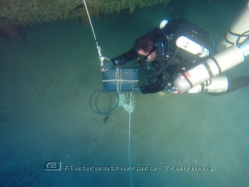 HMS Oakley L72 Rebreatherpro-Training