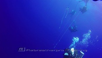 Cave Diving in Florida Rebreatherpro-Training