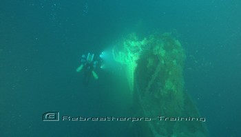 HMS Oakley L72 Rebreatherpro-Training