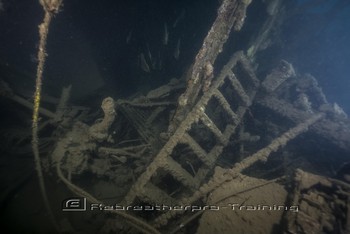 Iron Bottom Sound in Guadalcanal, The Solomons Rebreatherpro-Training