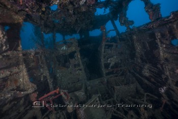 Iron Bottom Sound in Guadalcanal, The Solomons Rebreatherpro-Training