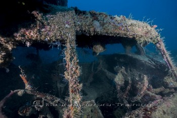 Iron Bottom Sound in Guadalcanal, The Solomons Rebreatherpro-Training